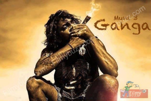 Ganga (Muni 3) Movie Review